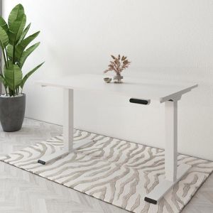 Produktbild für Tischplatte FlexiSpot TP1608-White