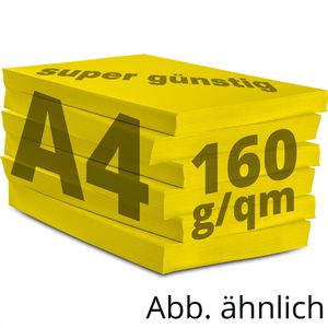 Produktbild für Kopierpapier Papyrus Rainbow 88042395