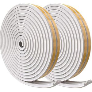 Dichtungsband Nematek NTK6043, E-Profil, 2 Stück