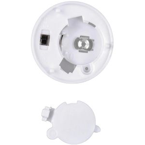 Produktbild für LED-Teelichter Idena 30469, weiß