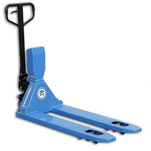 Produktbild für Hubwagen HanseLifter WHP-DE1500, Tragkraft 1500kg