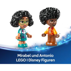 Produktbild für Klemmbausteine LEGO Disney 43261, ab 5 Jahre