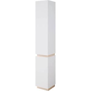 Badschrank Vicco Gloria, weiß