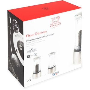 Produktbild für Gewürzmühle Peugeot Daman 25427, Höhe 16 cm