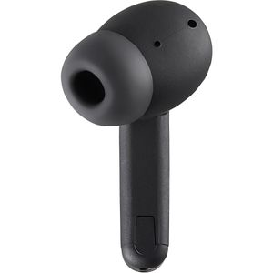 Produktbild für Kopfhörer Intenso Black Buds T300A, schwarz