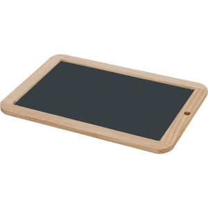 Produktbild für Kreidetafel Maped M258550, kariert / blanko, schwarz