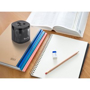 Produktbild für Spitzmaschine Peach PO102, elektrisch