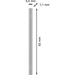 Produktbild für Hobelmesser Bosch PRO 2608635903, Wendehobelmesser