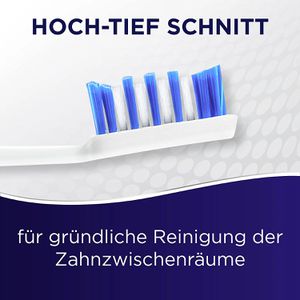 Produktbild für Zahnbürste Dr.Best Classic Hoch-Tief