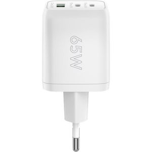 Produktbild für USB-Ladegerät Goobay PD Multiport 64754, 65 Watt