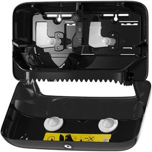 Produktbild für Toilettenpapierspender Tork Elevation, 558048, T7 System