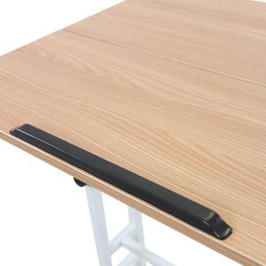 Produktbild für Computertisch hJh-OFFICE Workstation I, mit Rollen