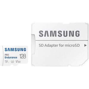 Produktbild für Micro-SD-Karte Samsung PRO Endurance 128GB