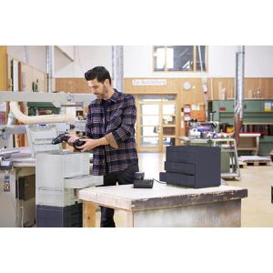 Produktbild für Sortimentskasten Tanos Systainer³ Organizer M 337