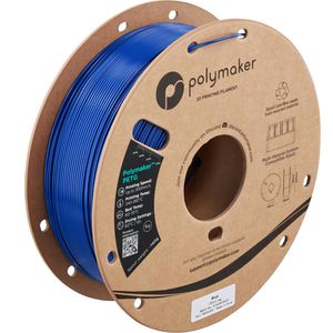Produktbild für Filament Polymaker PETG, blau