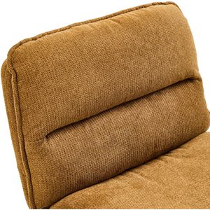 Produktbild für Loungesessel hJh-OFFICE Criss-Cross 20, 670694, braun