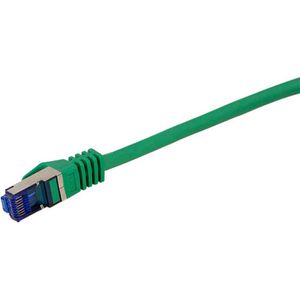 Produktbild für Netzwerkkabel LogiLink Ultraflex, C6A085S, grün