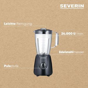 Produktbild für Standmixer Severin SM 3707