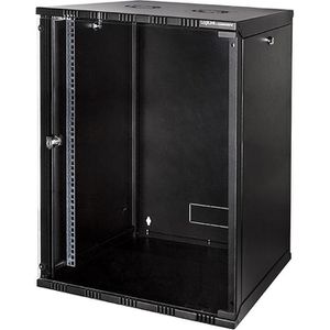 Produktbild für Netzwerkschrank LogiLink SOHO Box, W15A54B, 19 Zoll