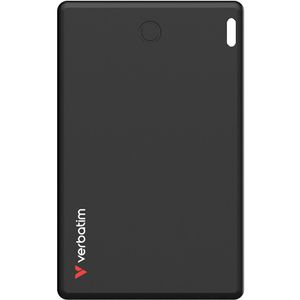 Bluetooth-Tracker Verbatim My Finder Card 32138, für iOS
