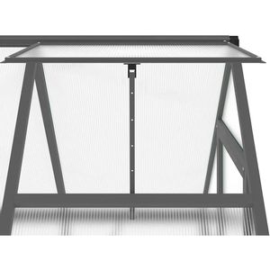 Produktbild für Gewächshaus vidaXL 4005827, 1,93 m² Fläche