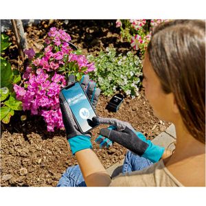 Produktbild für Bodenfeuchtesensor Gardena smart Sensor, 19040-20