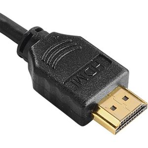 Produktbild für HDMI-Kabel Hama 205003 HDMI 2.0, vergoldete Stecker