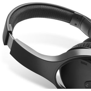 Produktbild für Kopfhörer Hama 221847, schwarz