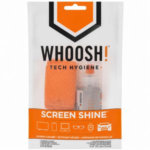 Produktbild für Bildschirmreiniger Whoosh Go XL Screen Wash, Set 2-teilig