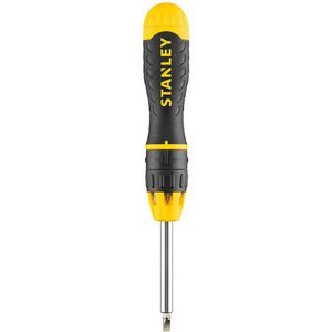 Produktbild für Schraubendreher Stanley MultiBit, STHT0-62574, Set