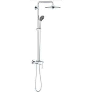 Produktbild für Duschsystem GROHE Vitalio Joy System 260, 27684001, verchromt