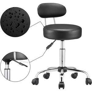 Produktbild für Drehhocker CASARIA 106567