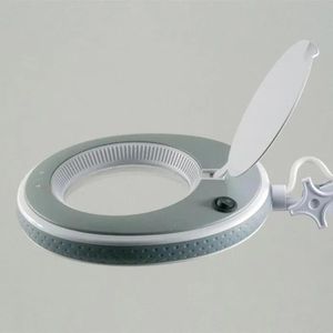 Produktbild für Lupenleuchte Lumeno 7213 MKIII, 127 mm Glaslinse, LED