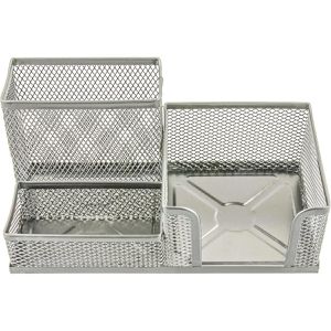 Produktbild für Schreibtisch-Organizer Böttcher-AG Premium Mesh Line