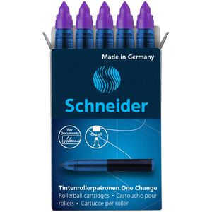 Tintenrollermine Schneider One Change 185408