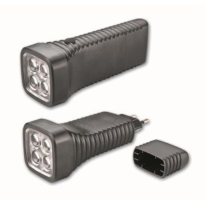 Produktbild für Taschenlampe Acculux Multi LED 413282, LED, wiederaufladbar