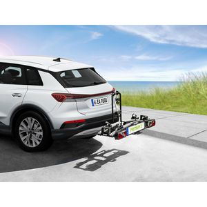 Produktbild für Fahrradträger EUFAB Premium 2 für Anhängerkupplung