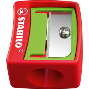 Produktbild für Spitzer Stabilo woody 3 in 1, 4849/01-3, rot