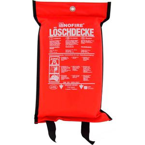 Löschdecke