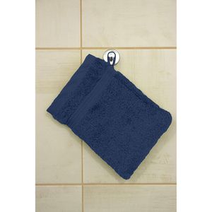 Produktbild für Waschlappen Dyckhoff Siena Set, tintenblau, 16 x 21 cm