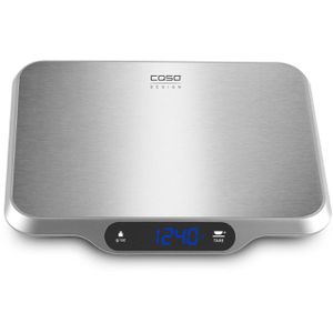 Produktbild für Küchenwaage Caso L 15, 3292, Tara-Funktion, Teilung 2 g
