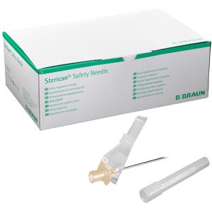 Produktbild für Kanülen B.Braun Sterican Safety, 100 Stück