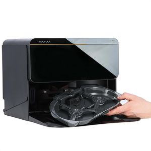 Produktbild für Saugroboter Roborock Saros Z70 R&amp;D, schwarz