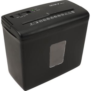 Produktbild für Aktenvernichter Genie 440 X II, 12524, schwarz