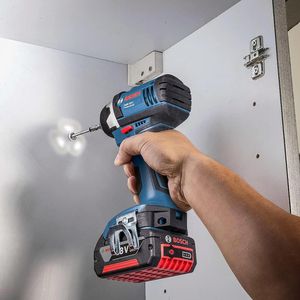 Produktbild für Bitset Bosch Schrauberbit Extra-hart, 2607001514