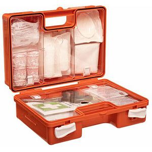 Produktbild für Erste-Hilfe-Koffer B-Safety Classic
