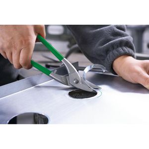 Produktbild für Blechschere Bessey D107-250, für Rechtsschnitte