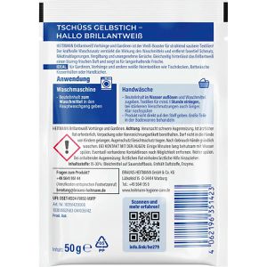 Produktbild für Fleckenentferner Heitmann Brillantweiß