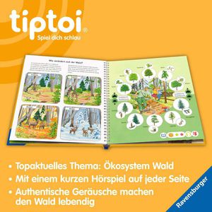Produktbild für Spielbuch tiptoi 49272, Wieso Weshalb Warum