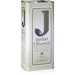 Produktbild für Olivenöl Jordan extra nativ &amp; kaltgepresst, Premium Qualität